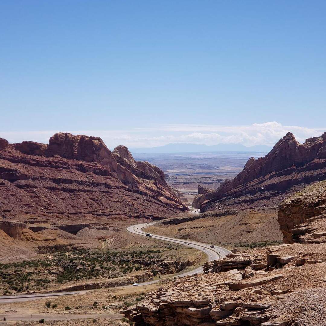California to Illinois
