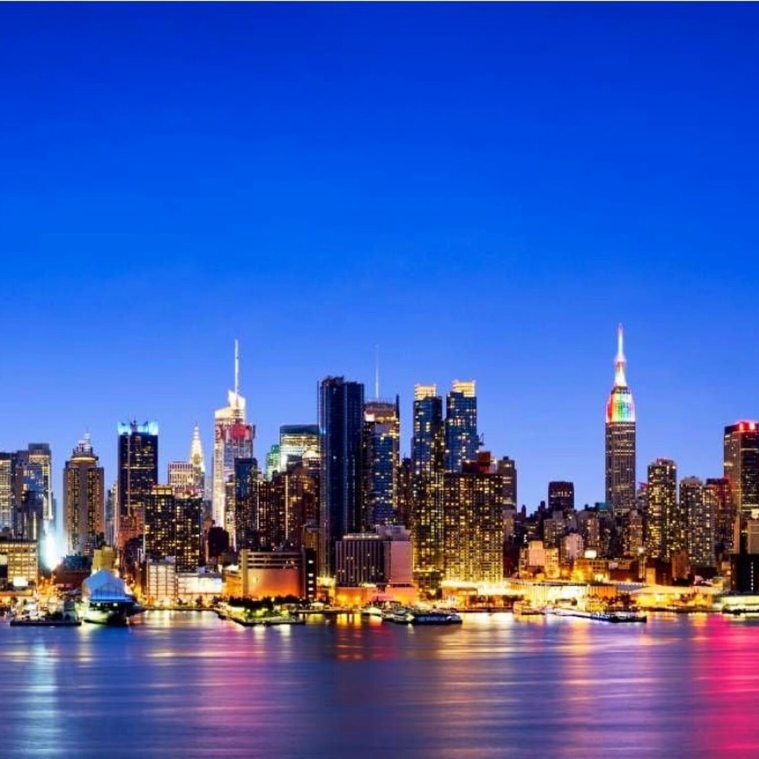 New York New York!!!!