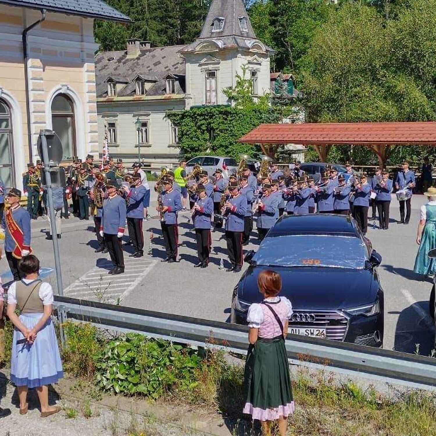 Konzertausflug Bad Ischl