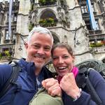 Nicole und Philipp München Venedig