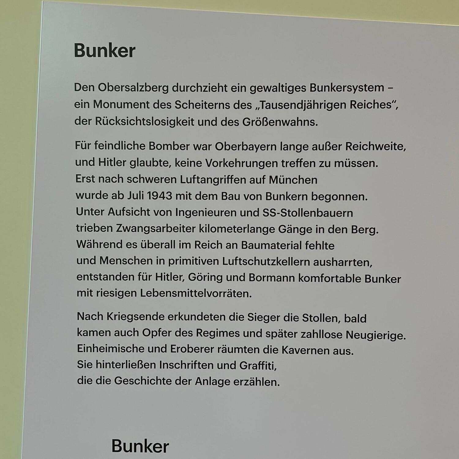 Herbstreise durch Bayern