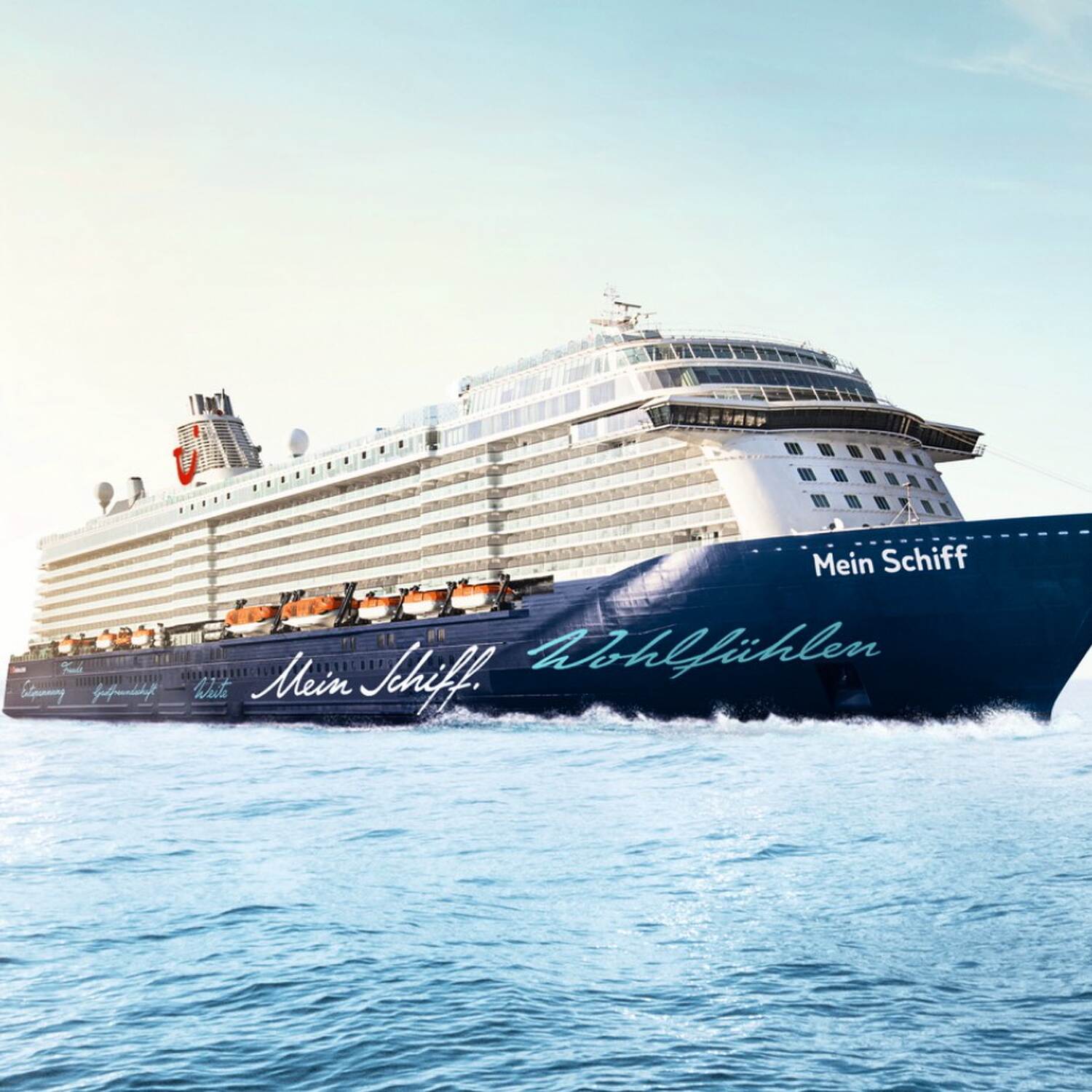 Auf Kurs in die 60!🛳️