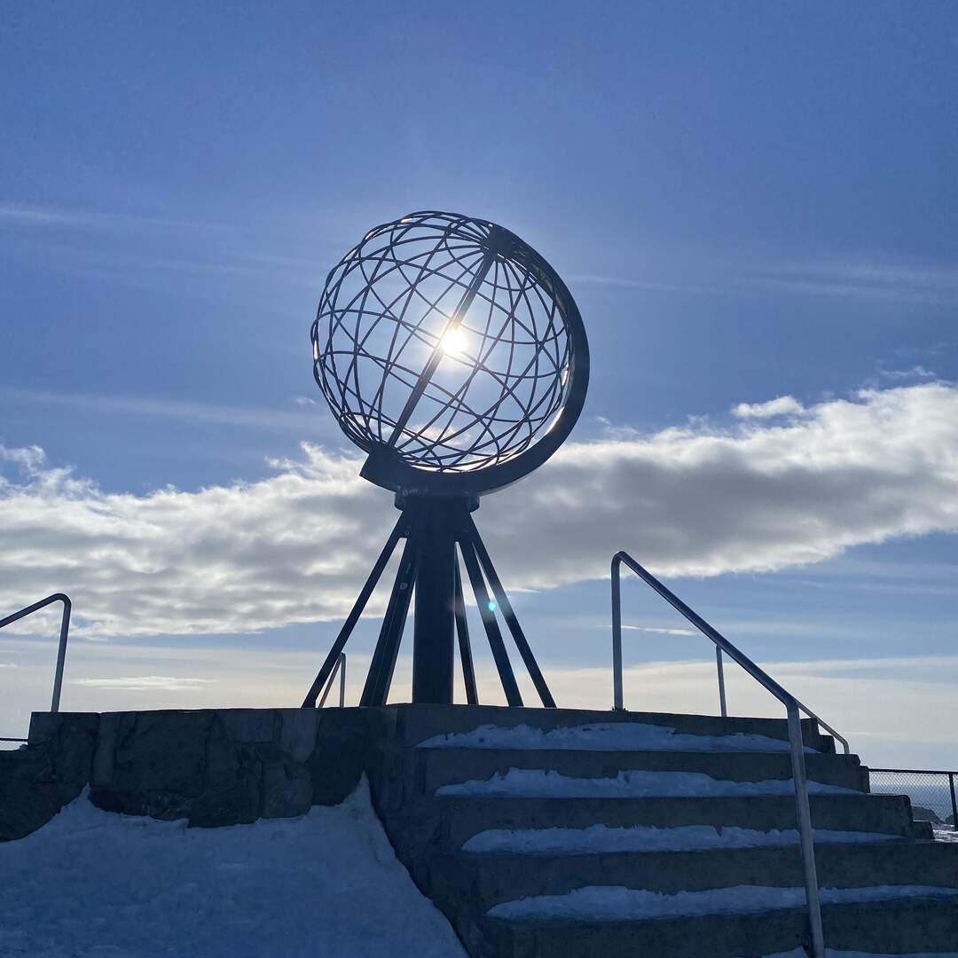 Northeurope - Two guys one car