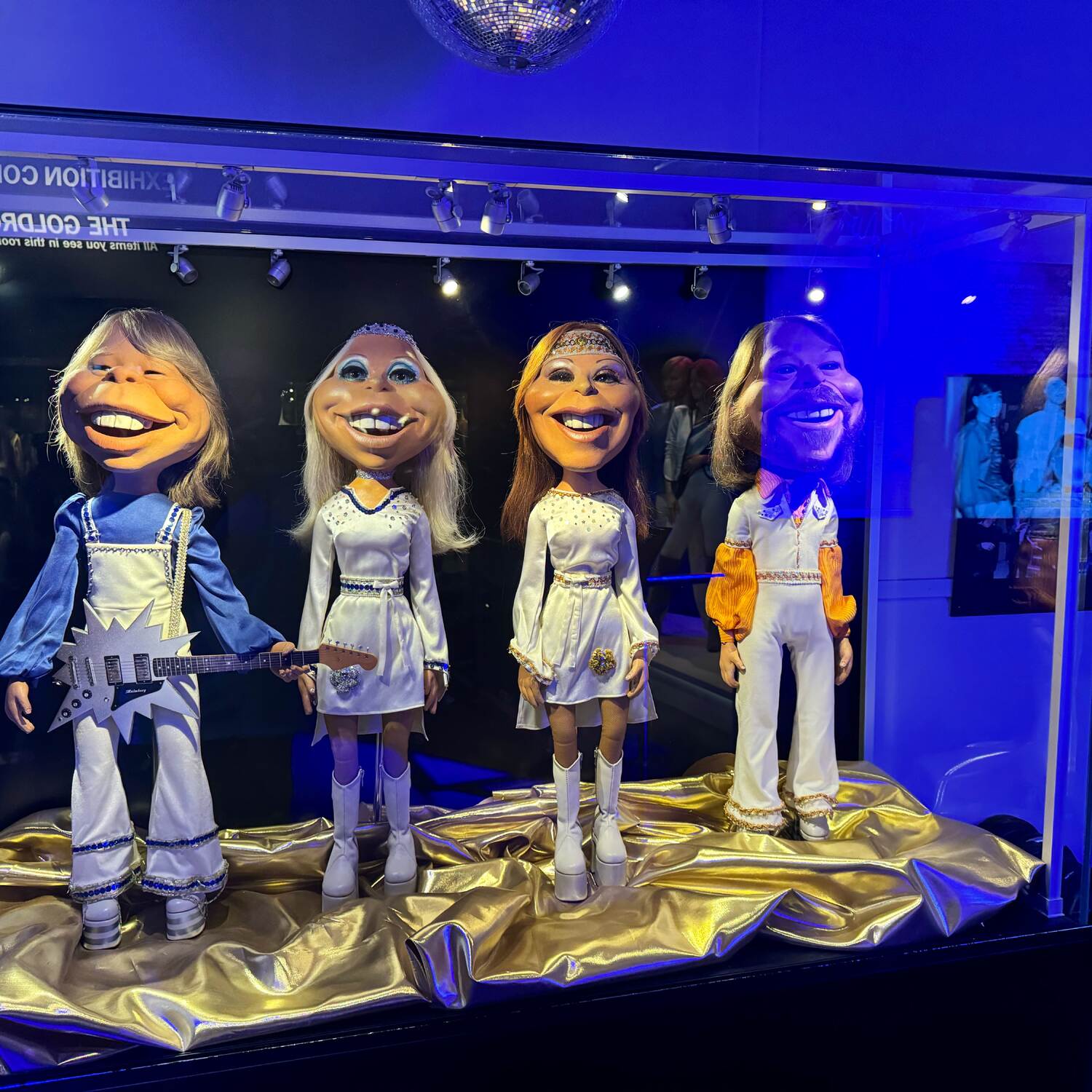 Two guys one car-missing parts