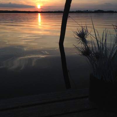 Sundowner Caputh Strandbad