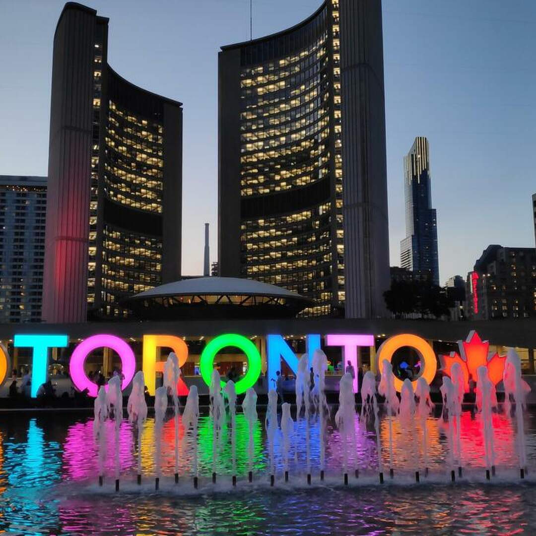 Ontario & Maryland 2019