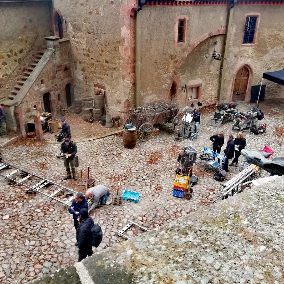 Märchenburg Kriebstein