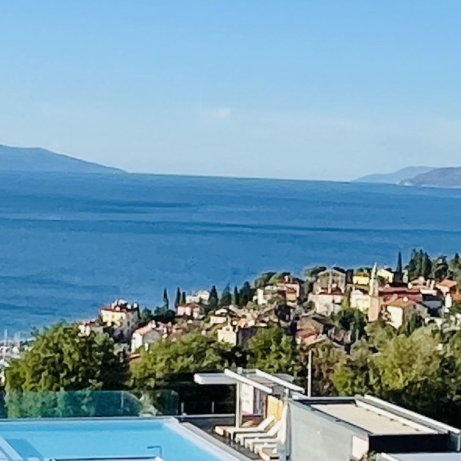 Opatija Kroatien