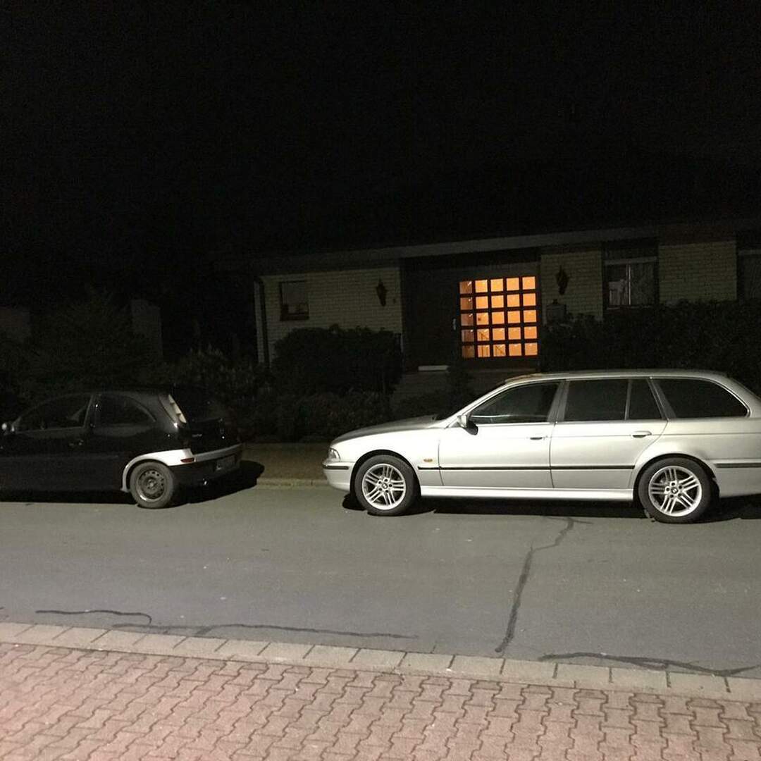 Vogesen Trip, der große Test