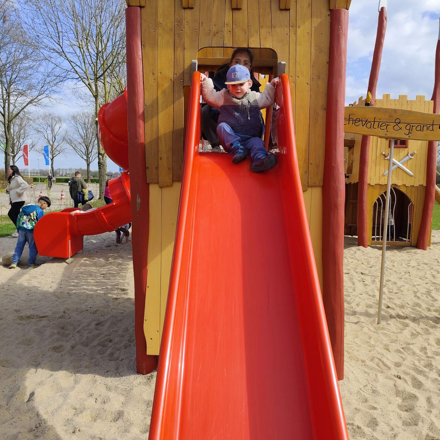 Ostern an der Ijssel