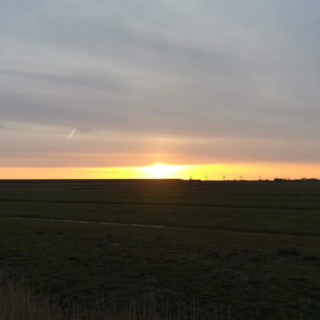 Sankt Peter Ording, April 2022
