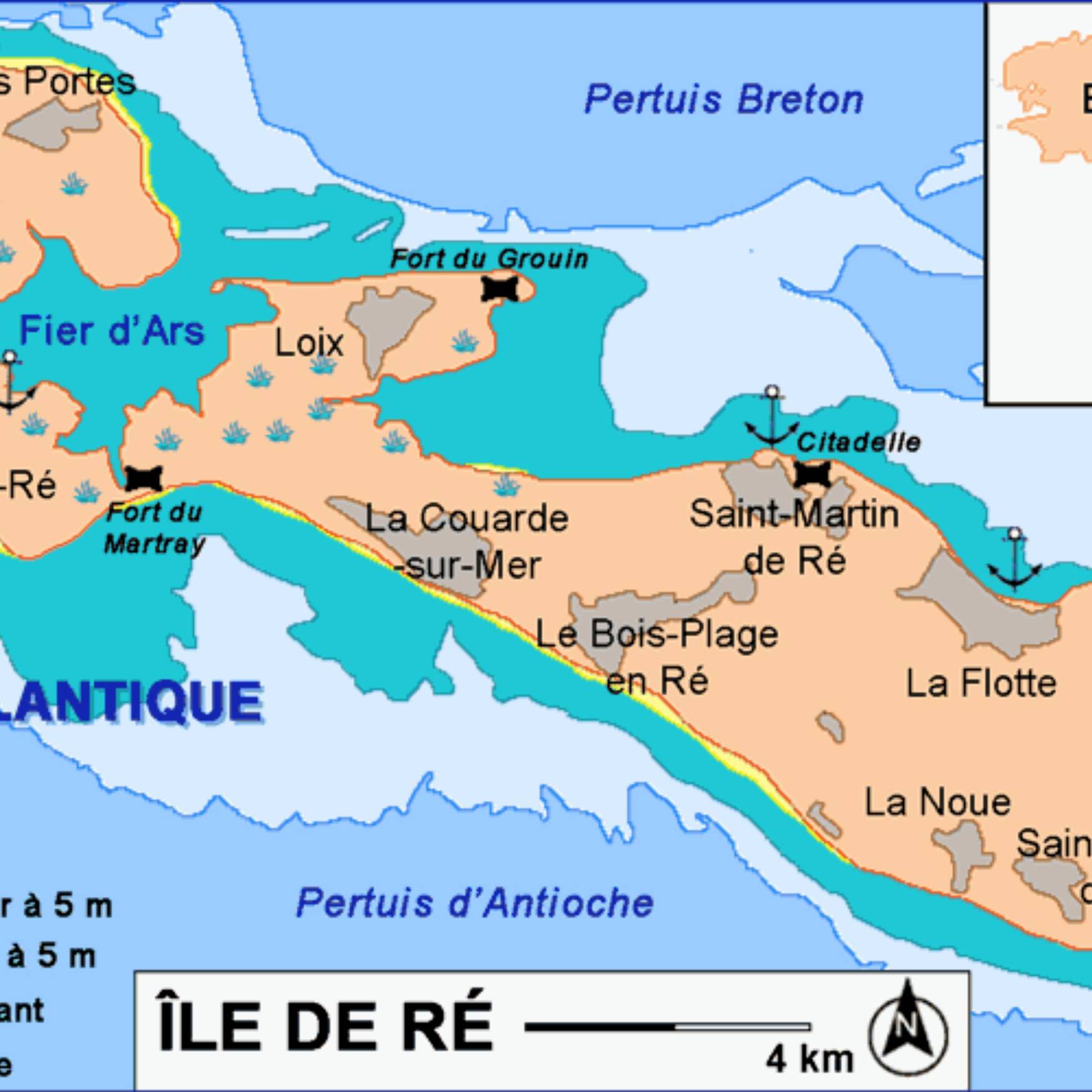 Ile Re Mai/Juni 23