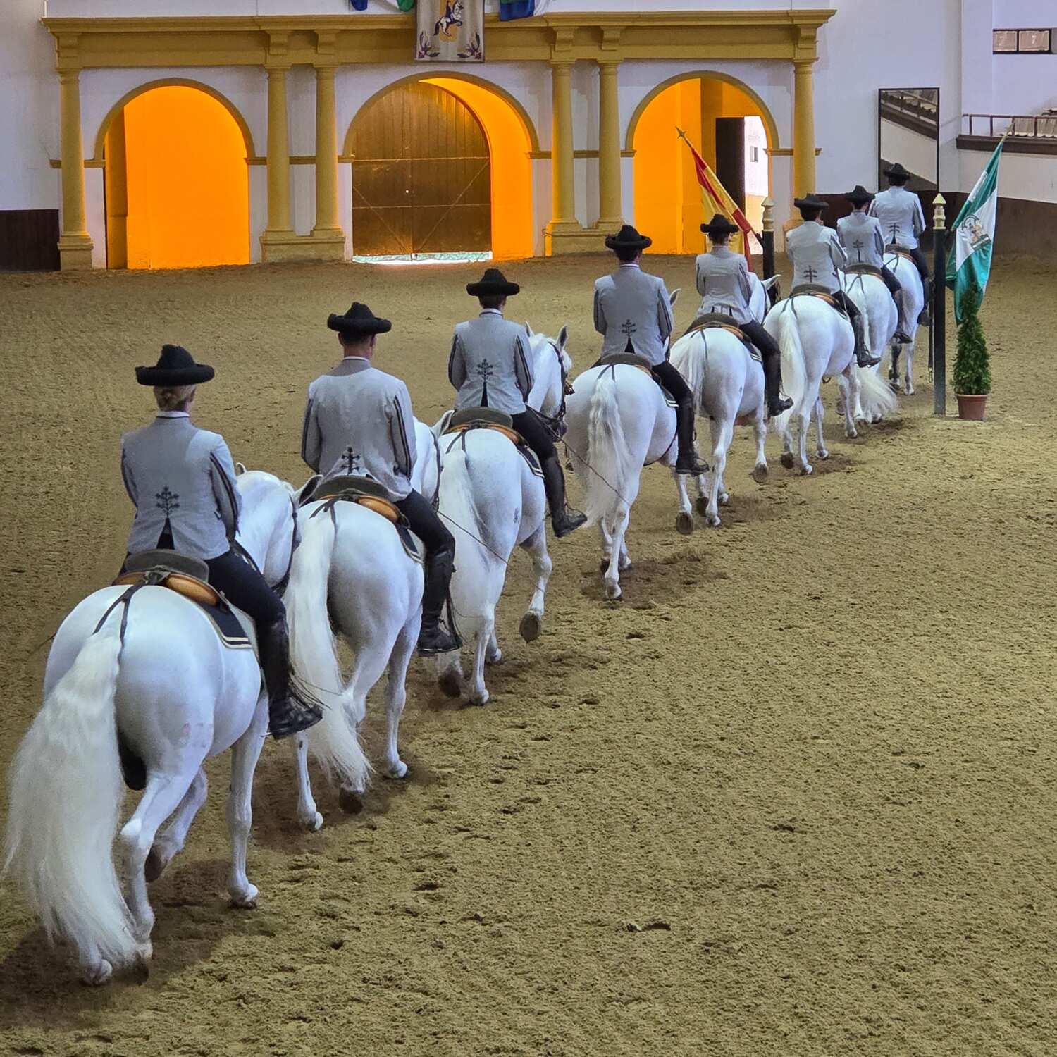 Kurztrip nach Andalusien