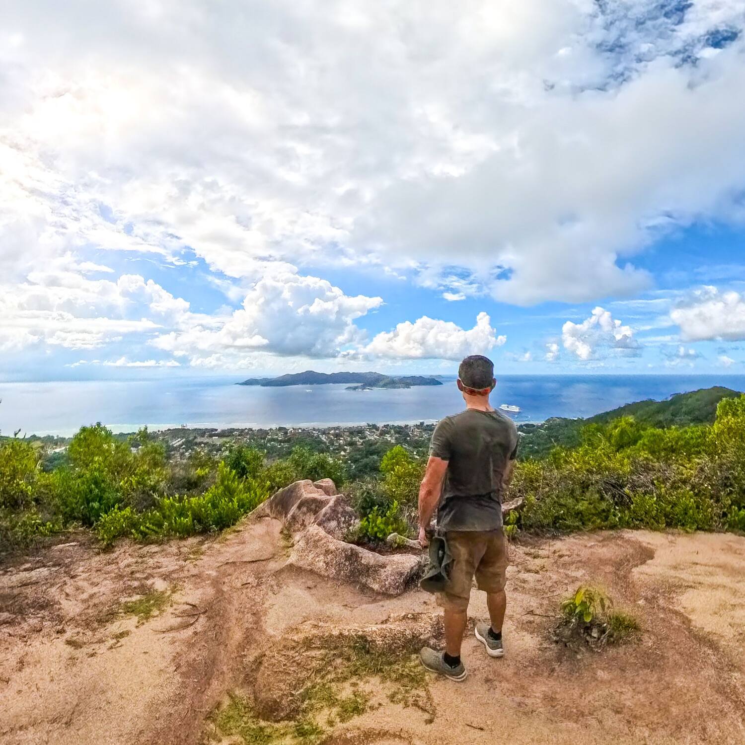 Südafrika | Seychellen