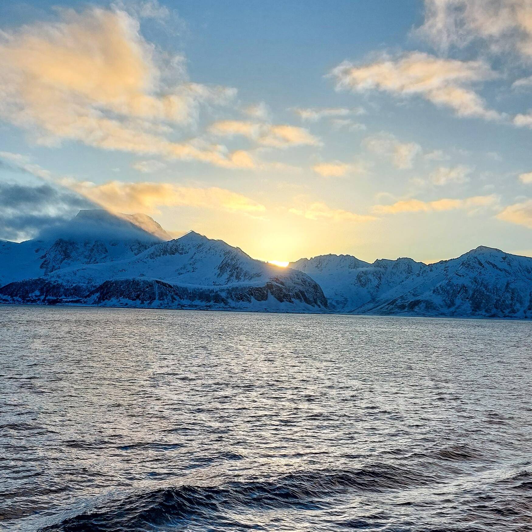 Norwegen 2023