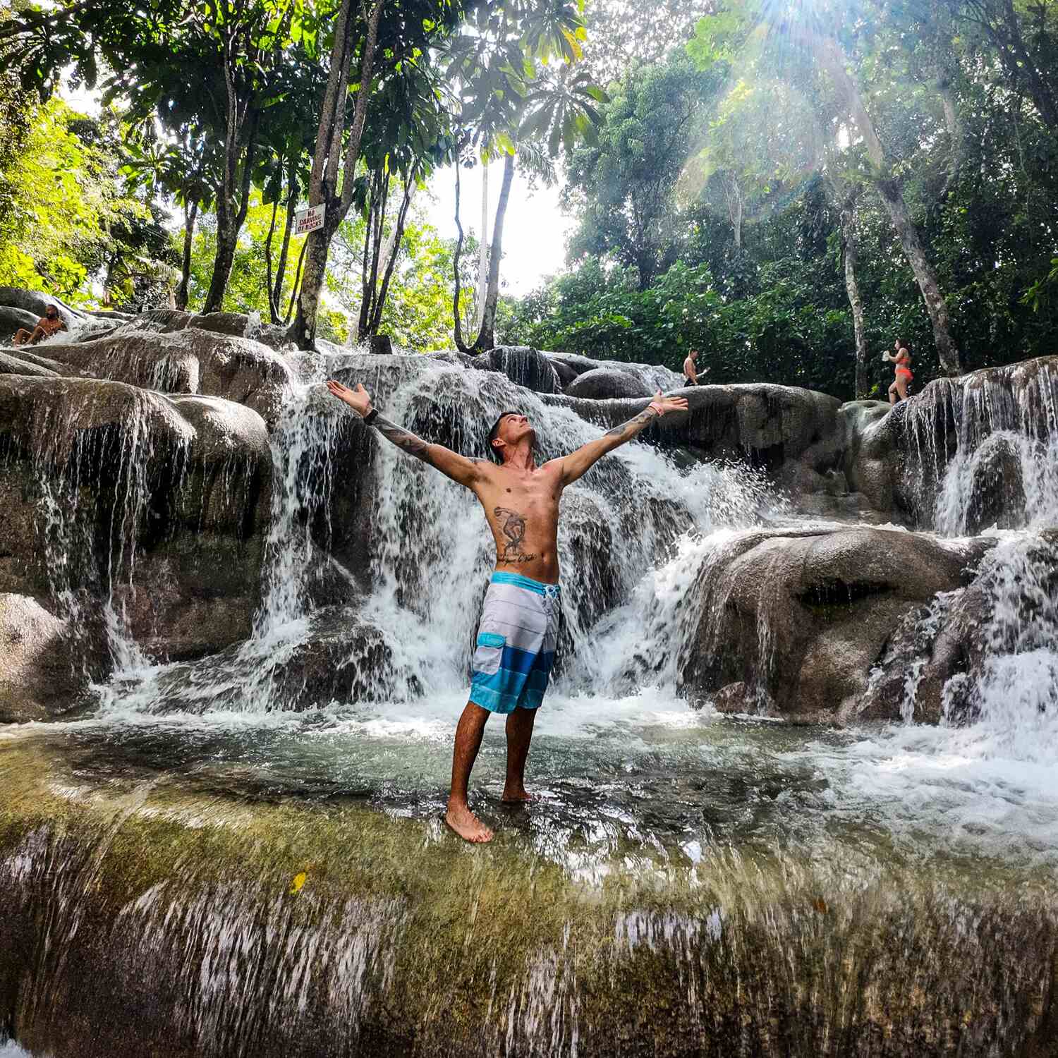 Karibik Mexiko Belize Tour