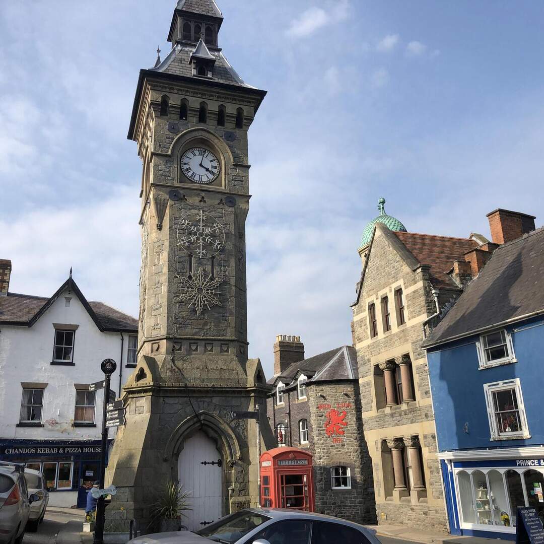 Glyndŵr’s Way 2019