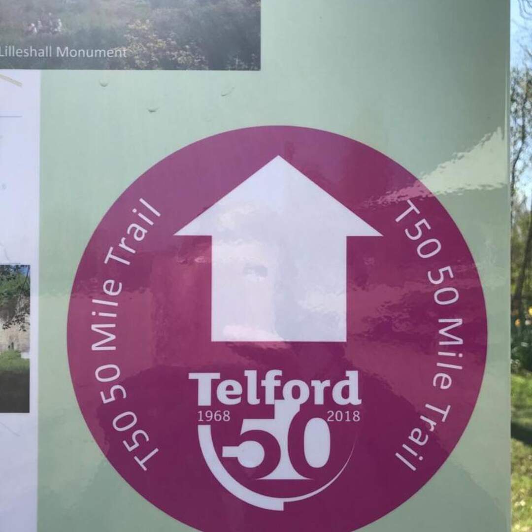 Telford T50 - 2 stages
