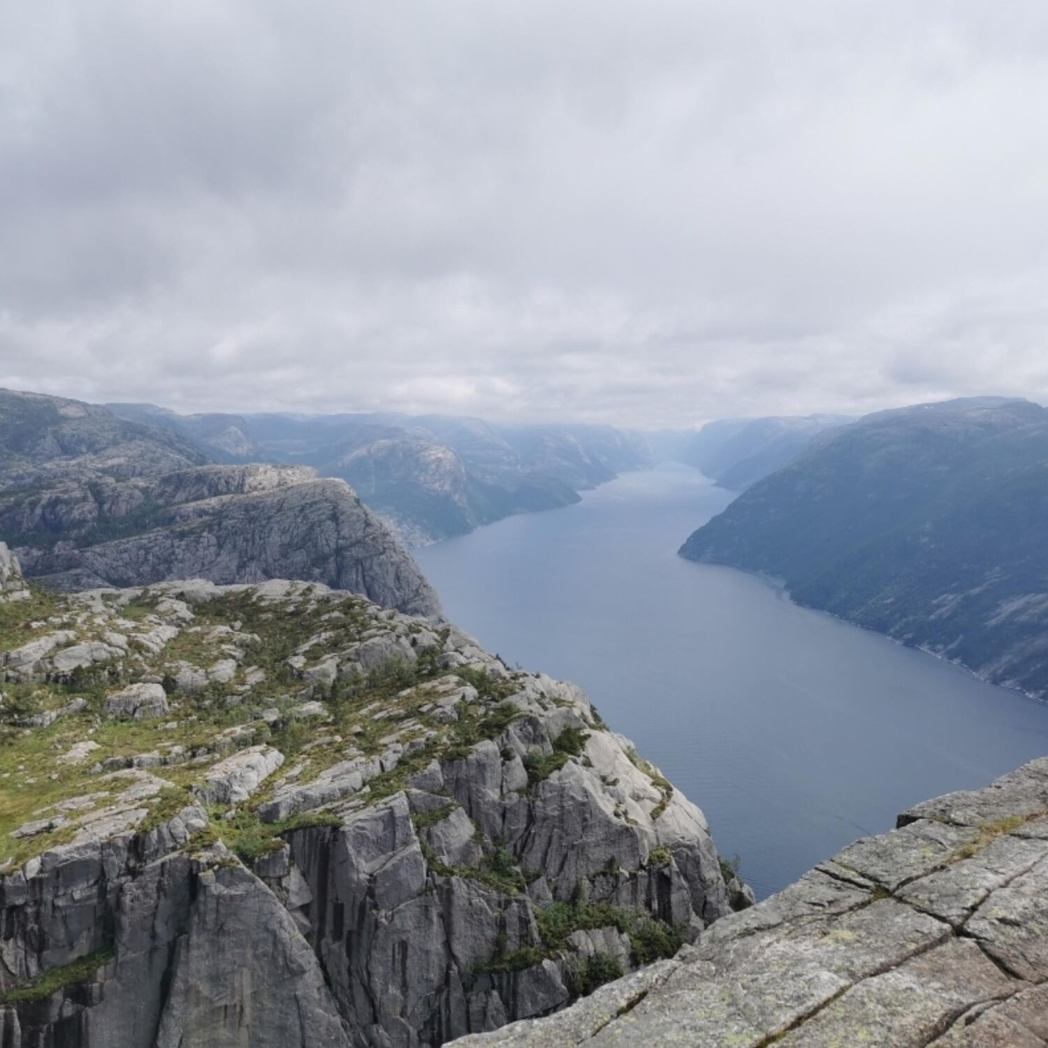 Norwegen 2025