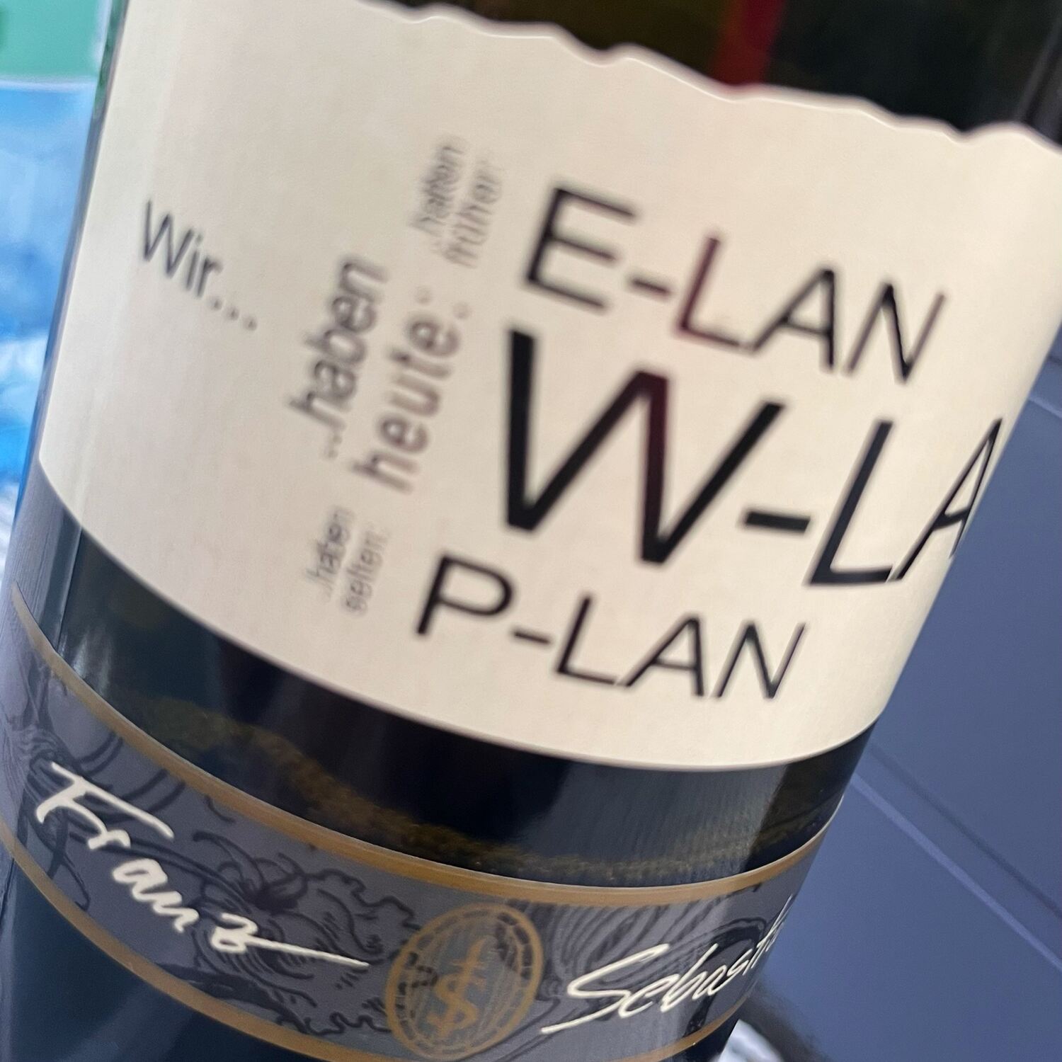 Weinprobe an der Ahr 🍷