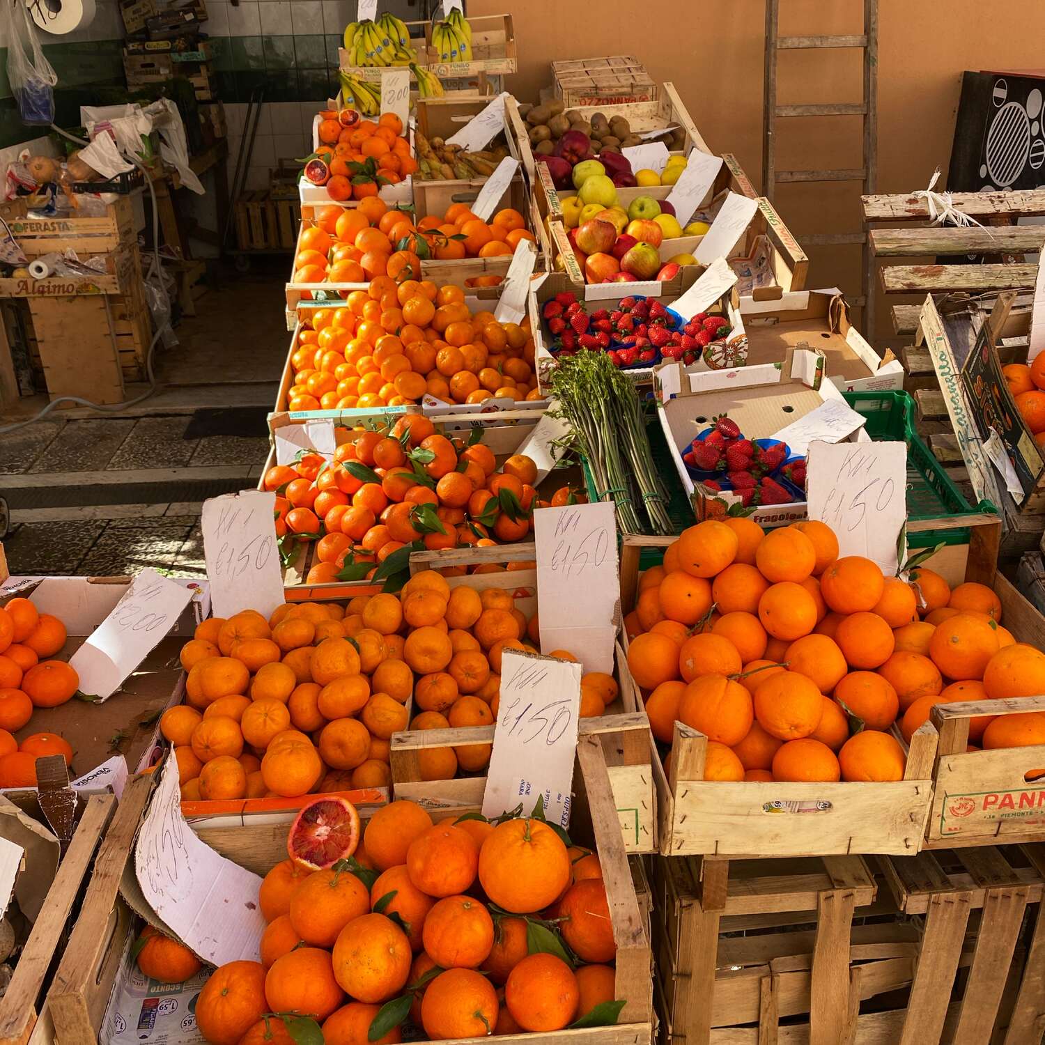 Sizilien & Ital. Adriaküste