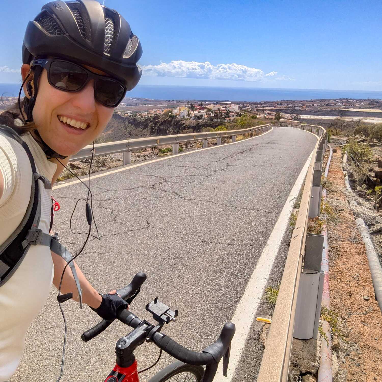 Fietsen op Gran Canaria