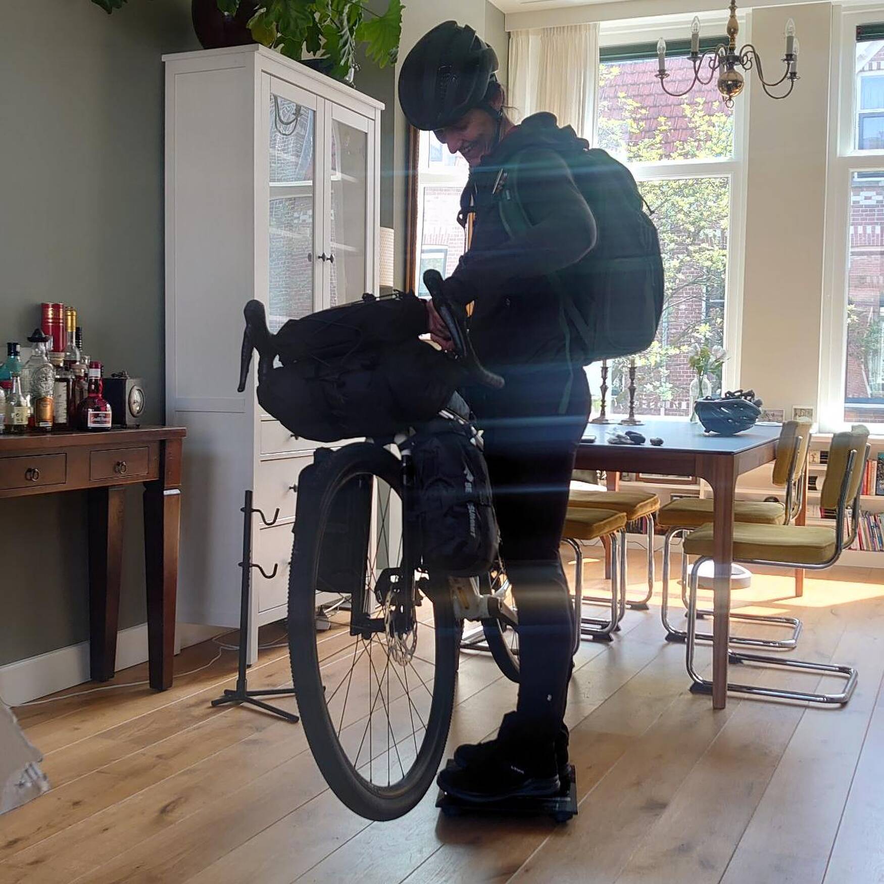 Geartesttripje