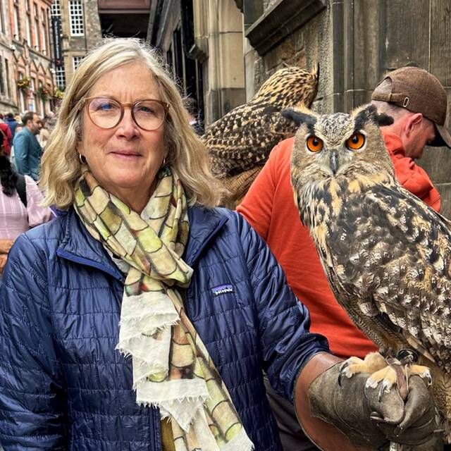 Pam Wyman