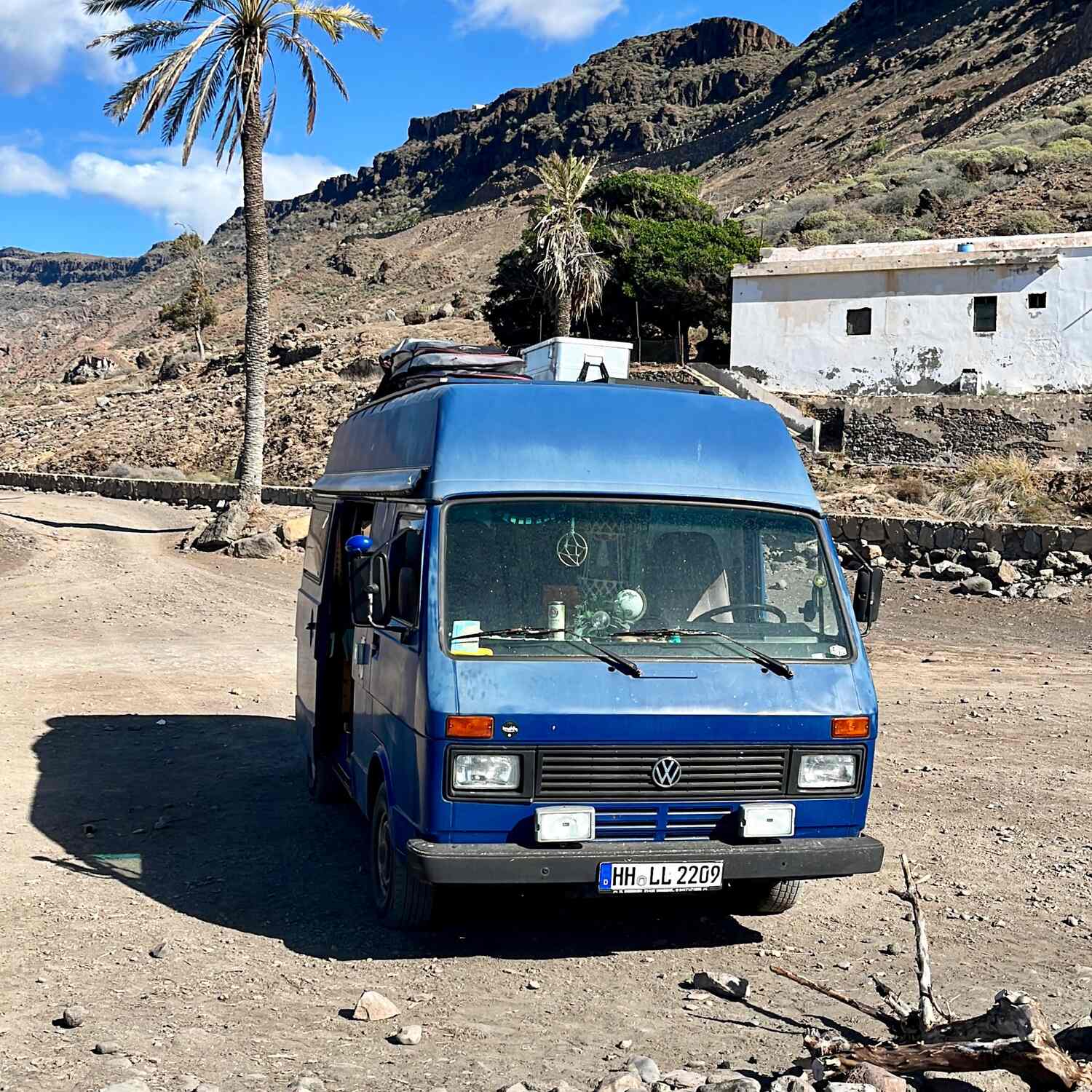 Bussireise nach Gran Canaria 🚌