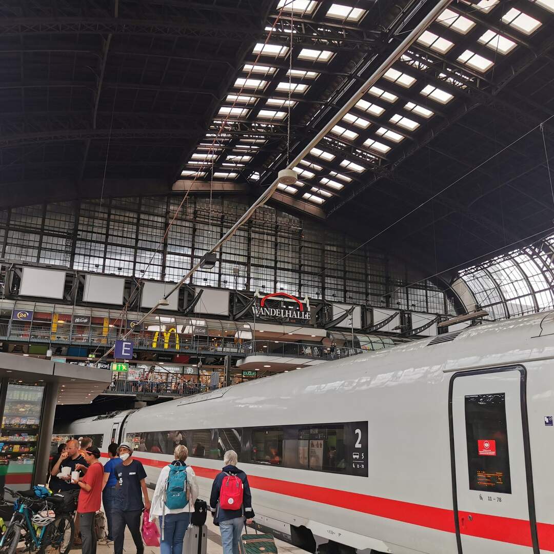 Harry Potter in Hamburg