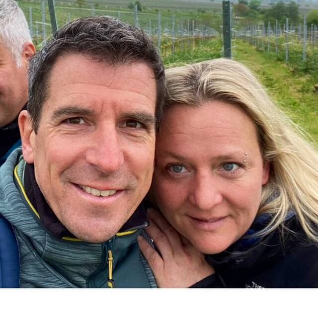 Melli und Jörg Kleinbölting