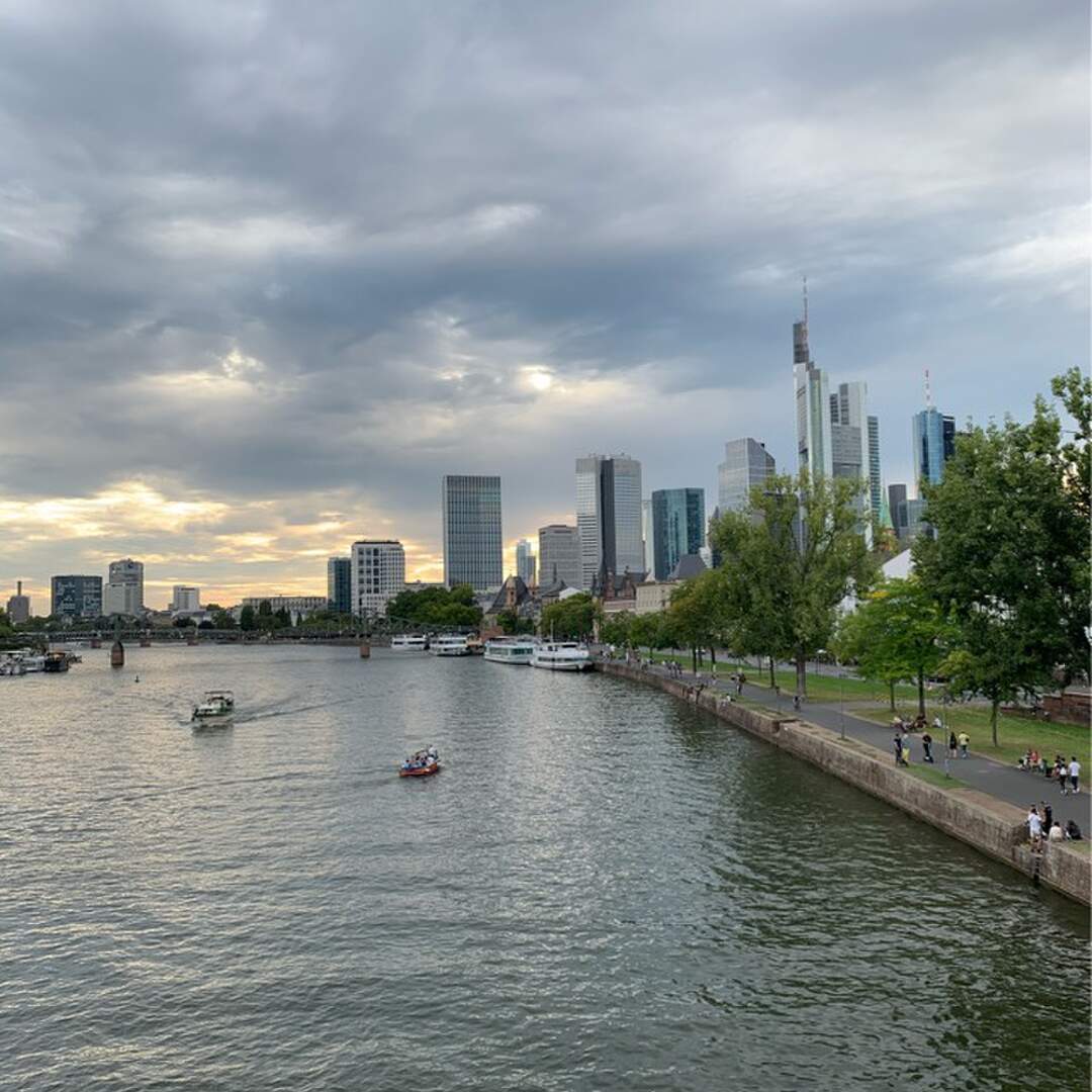 Deutschlandreise & Holland