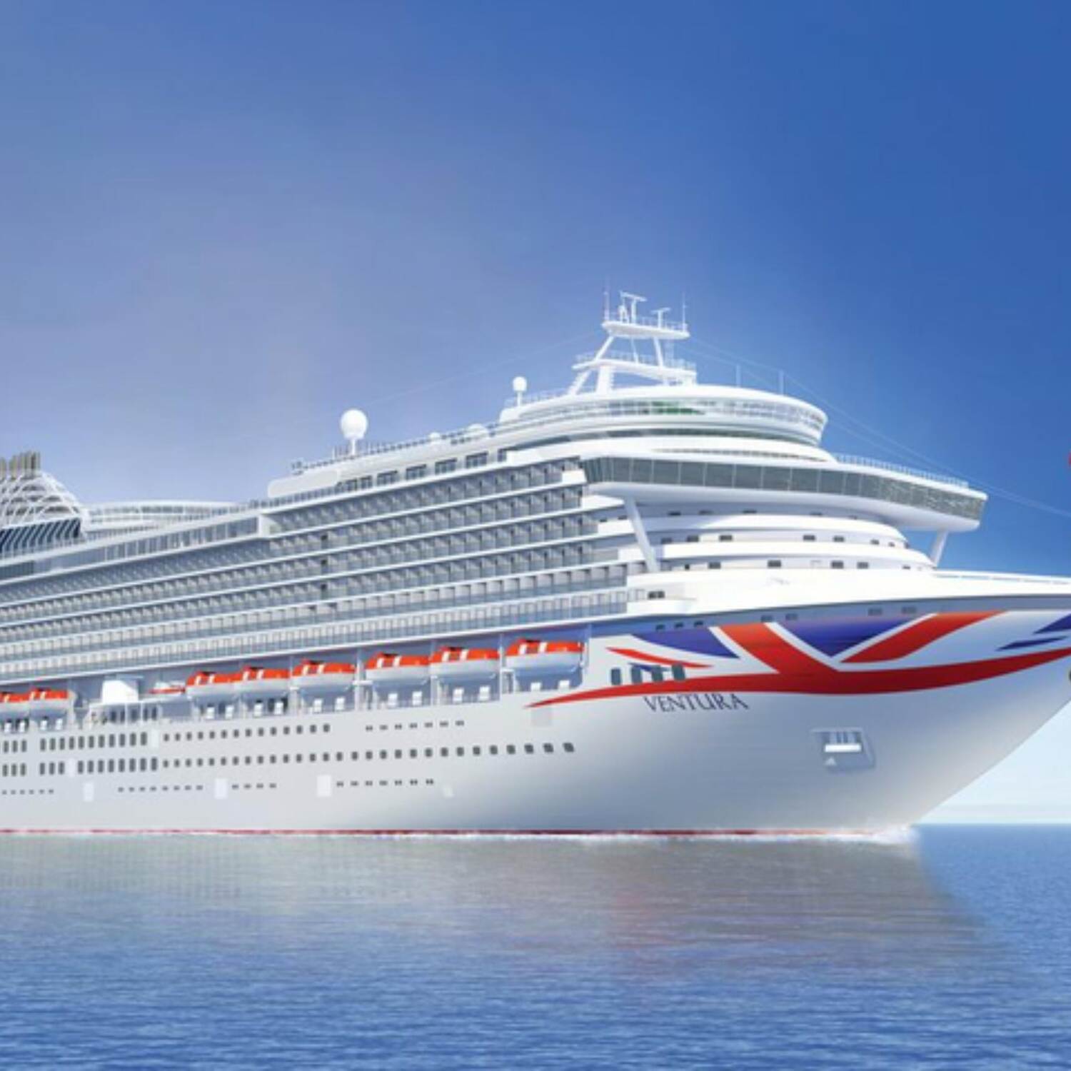 Ventura Cruise Spain