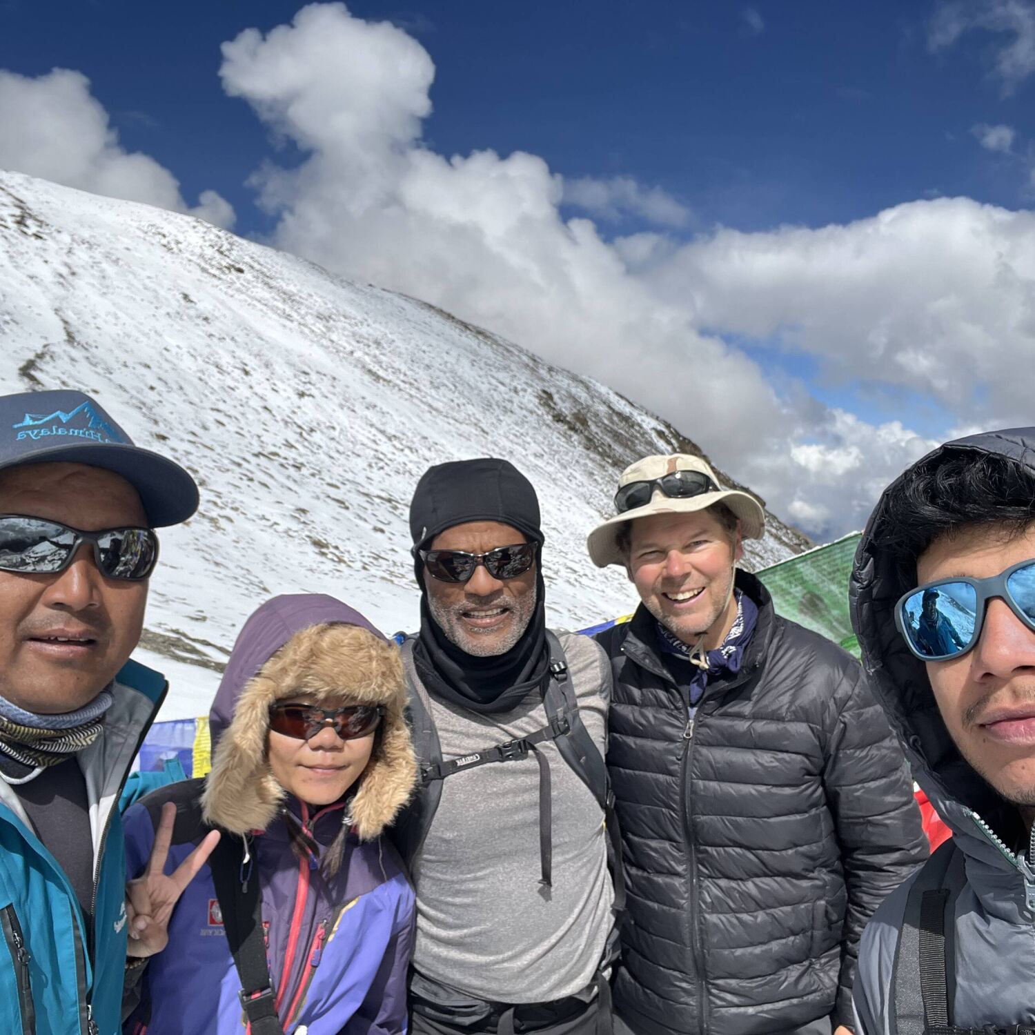 Lower Dolpo trek, Nepal