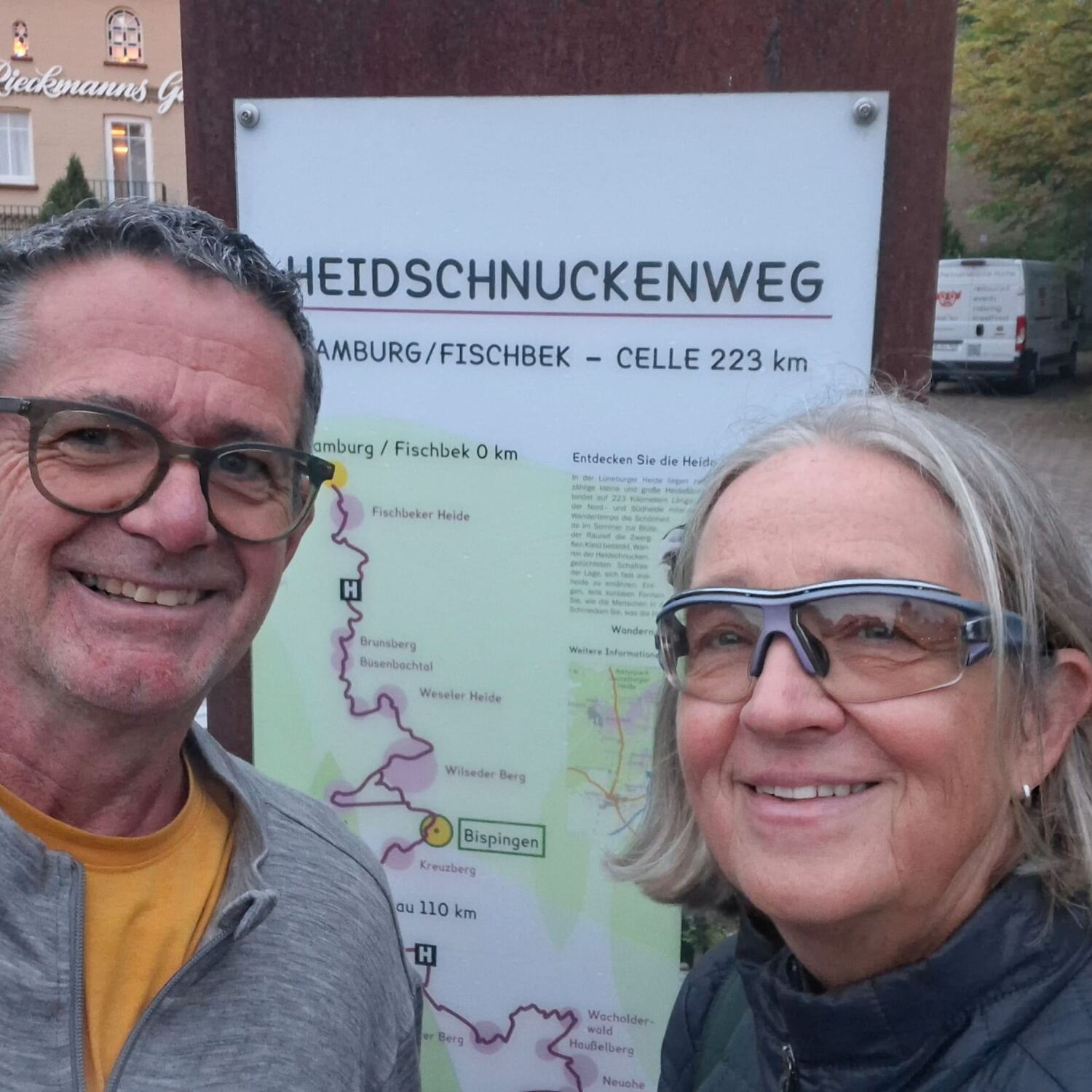 NST 5: Bispingen - Steinhude