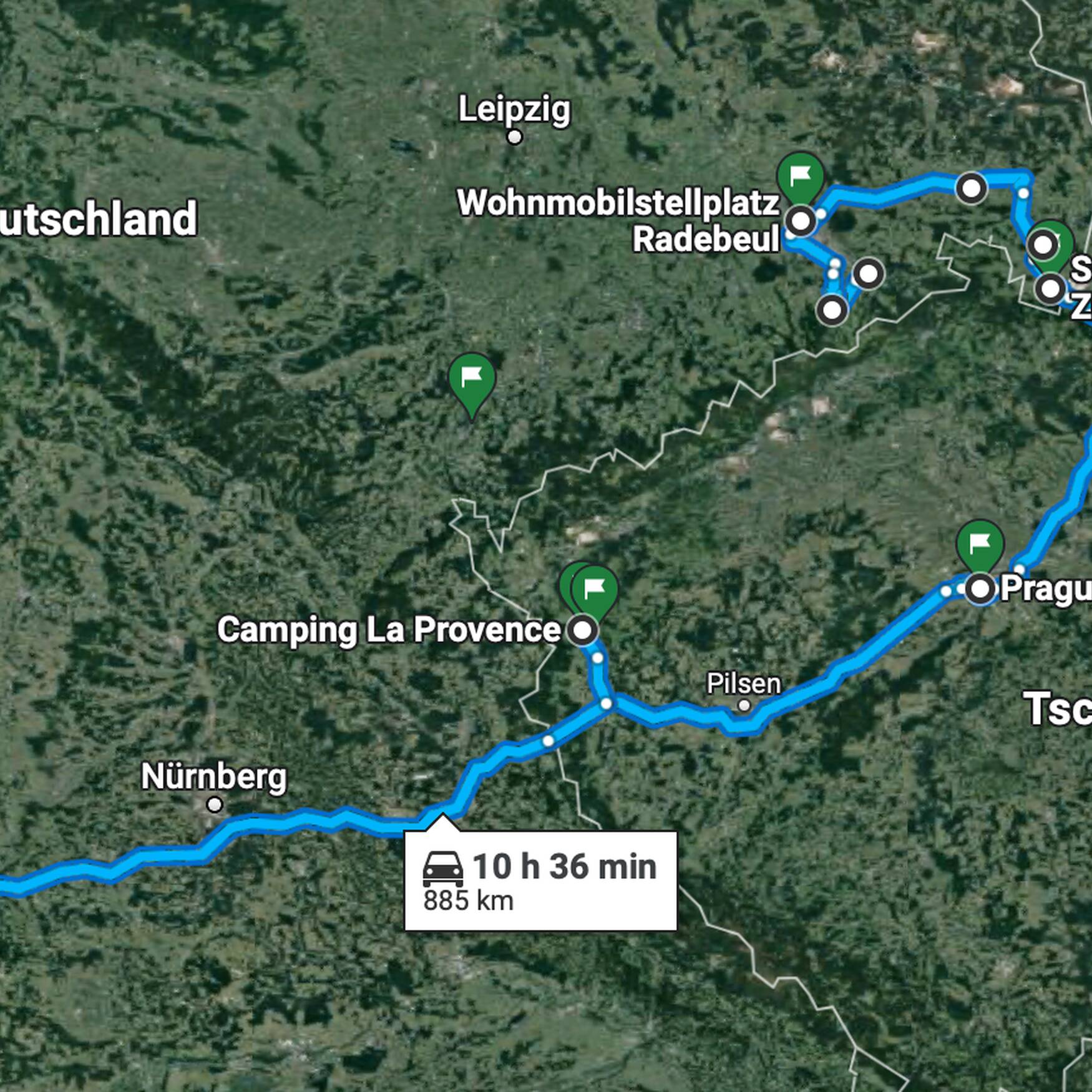 2023 „Roadtrip Lias mit Papa“