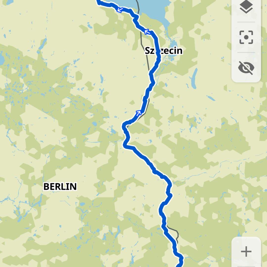 Oder Neiße Radweg