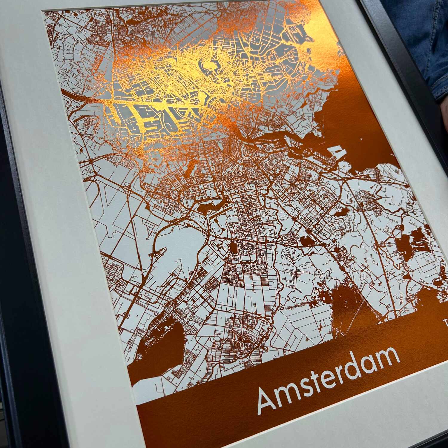 Amsterdam und Nordholland