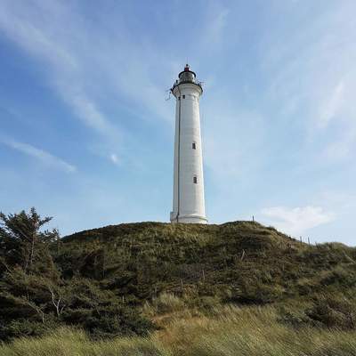 Dänemark mit der Familie