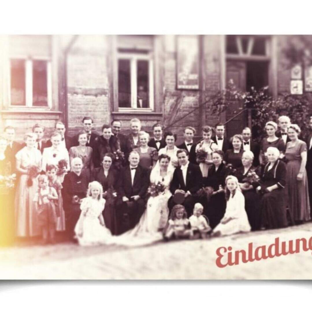 65. Hochzeitstag