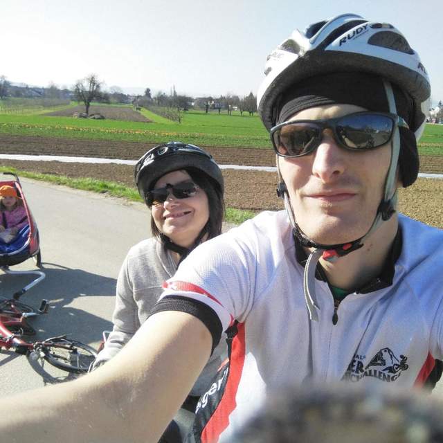 Fahrradtour Wolfsschlucht