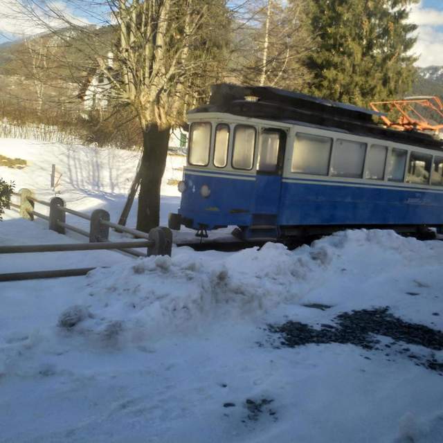 Tageskarte SBB 1