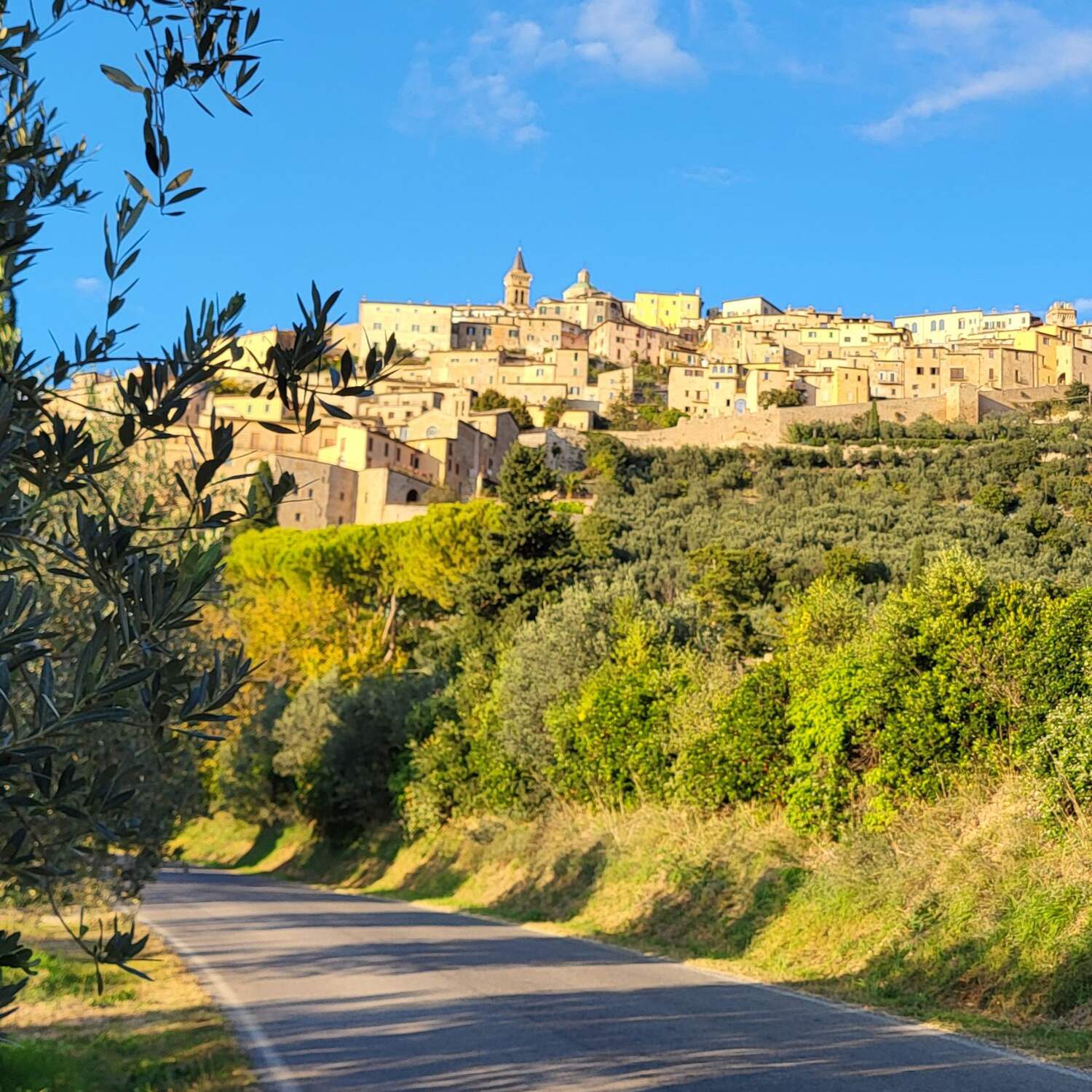 2025 Rundreise durch Umbrien