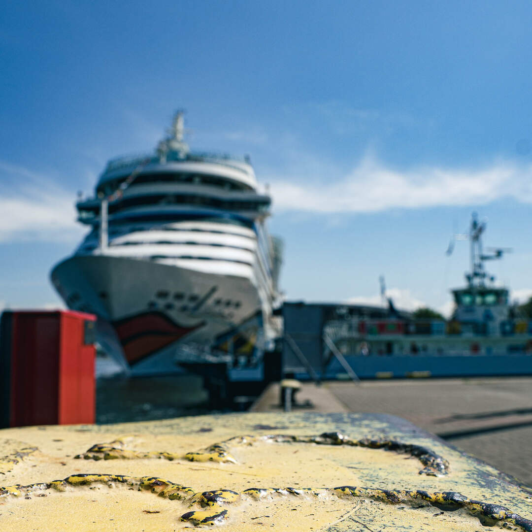 Ahoi Tour nach Göteborg