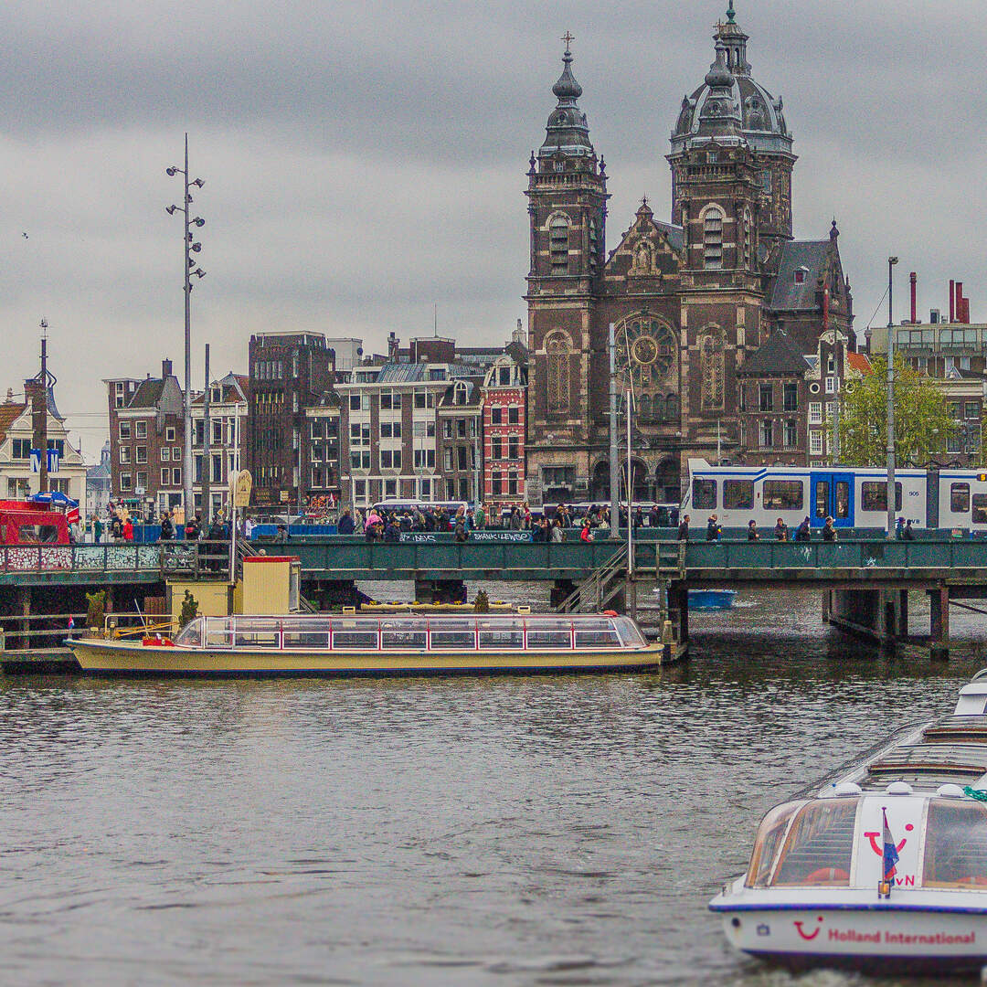 Kurztrip Amsterdam