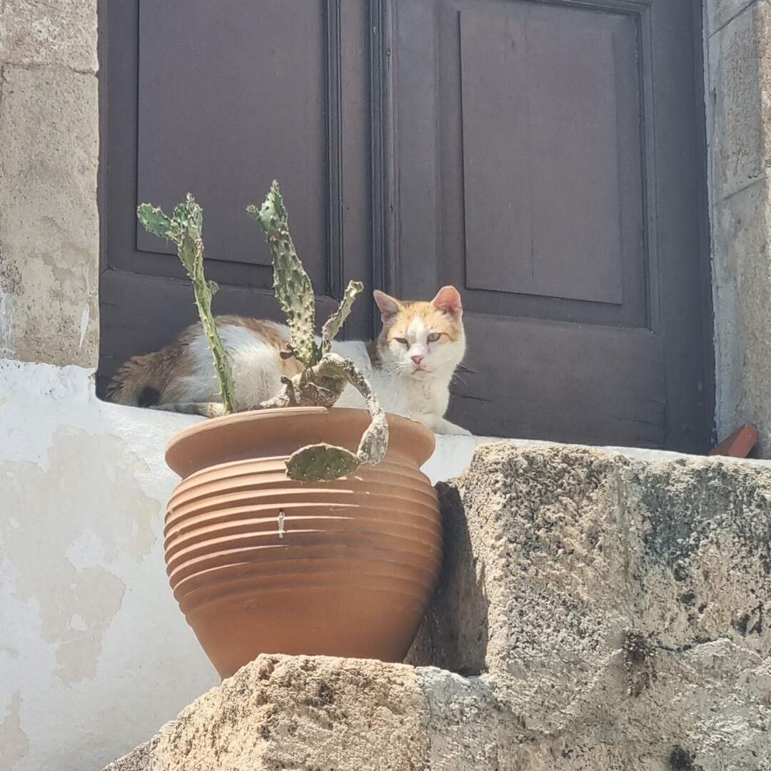 Rhodes, Greece