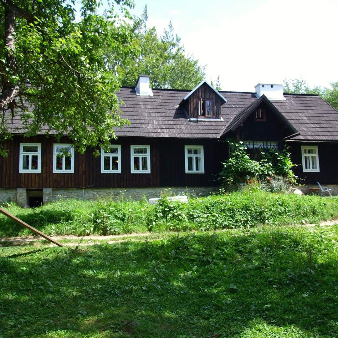 Ropki. Wakacje 2013