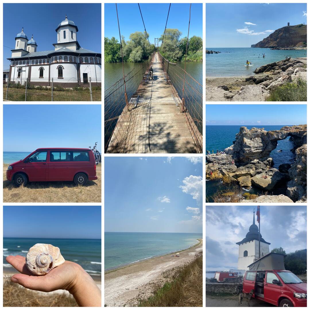 Trip nach Rumänien CLAC
