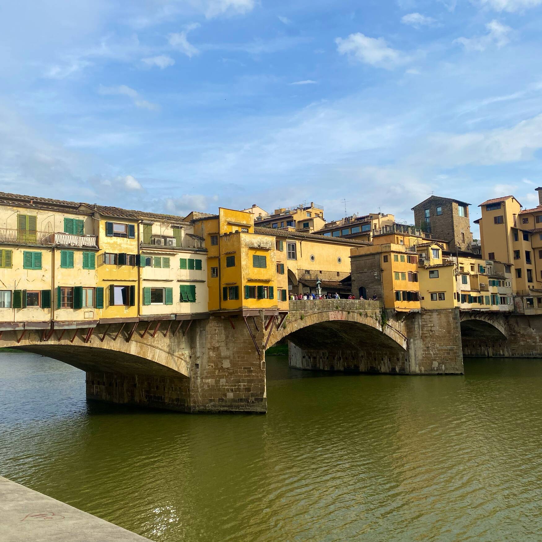 Trip nach Florenz