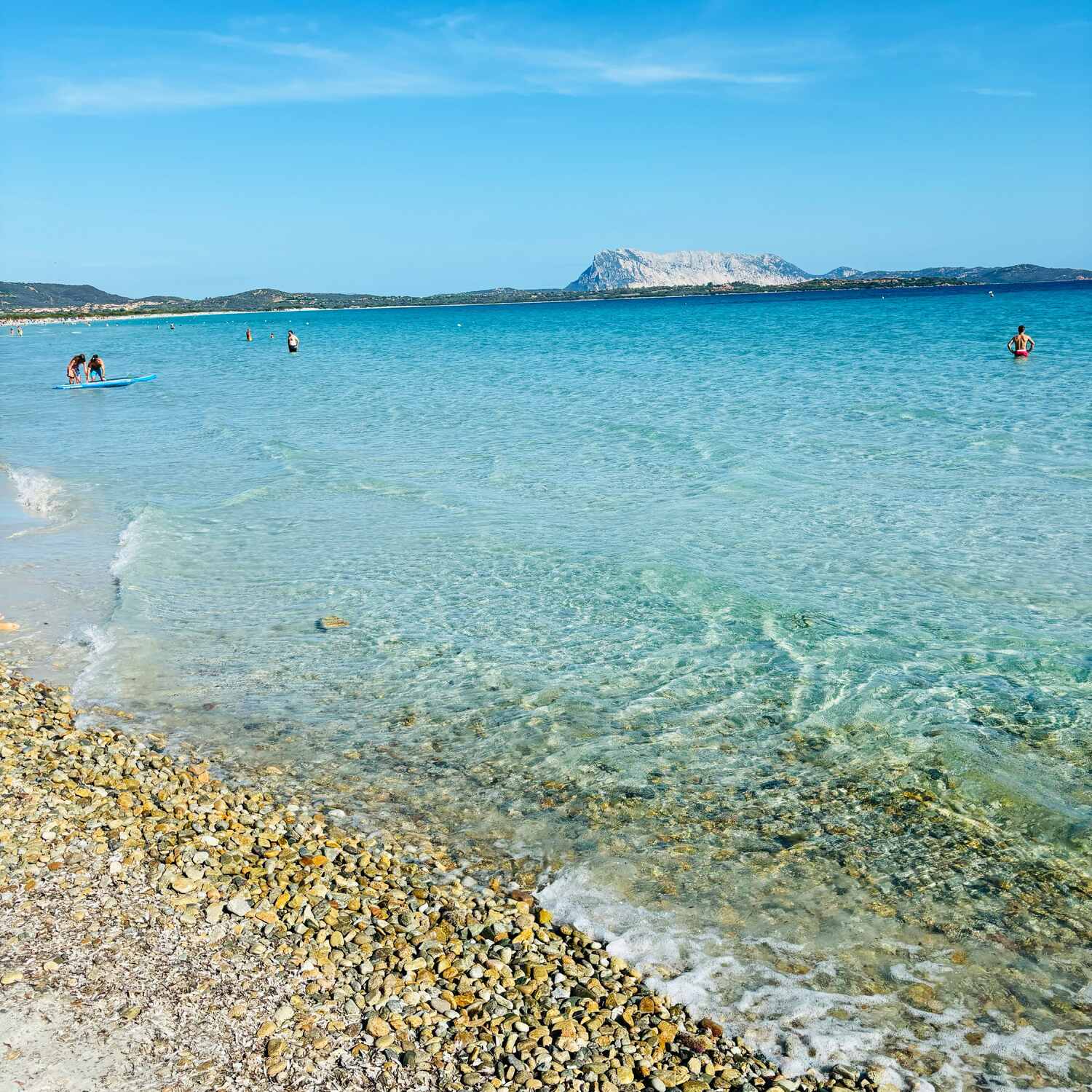 Bella Italia e la Sardegna🇮🇹